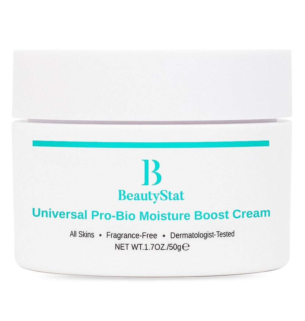 Beauty Stat Universal Pro-Bio Moisture Boost Cream 1.7 oz (50 ml) NEW / in box
